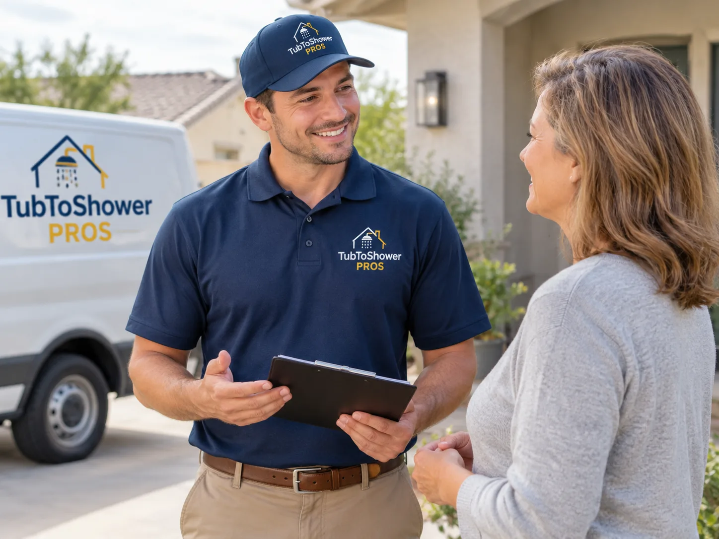 Tub Shower Conversion Norwalk, CT FAQs